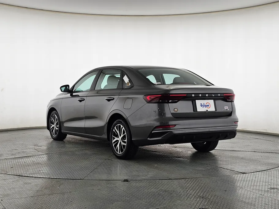 جيلي امجراند GS 2024 