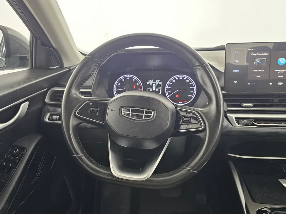 جيلي امجراند GS 2024 