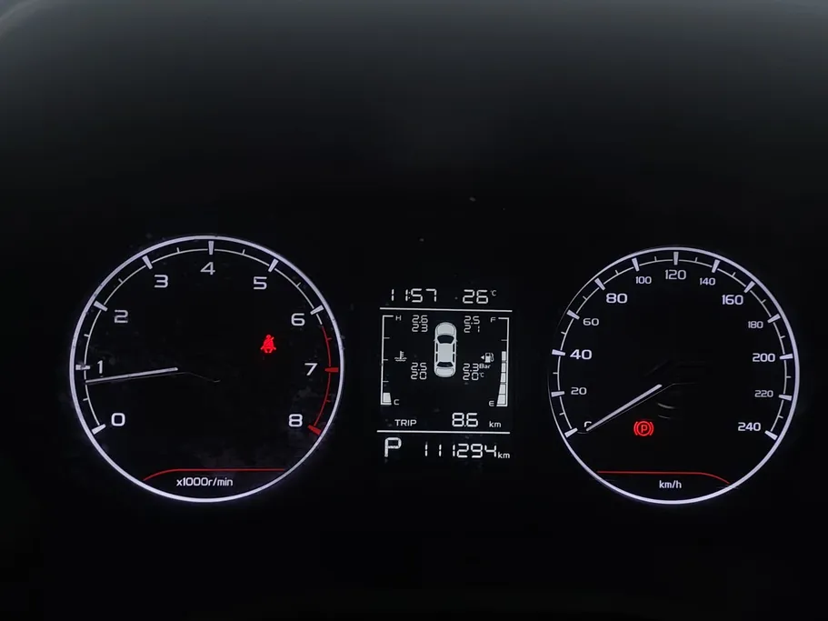 جيلي امجراند GS 2024 