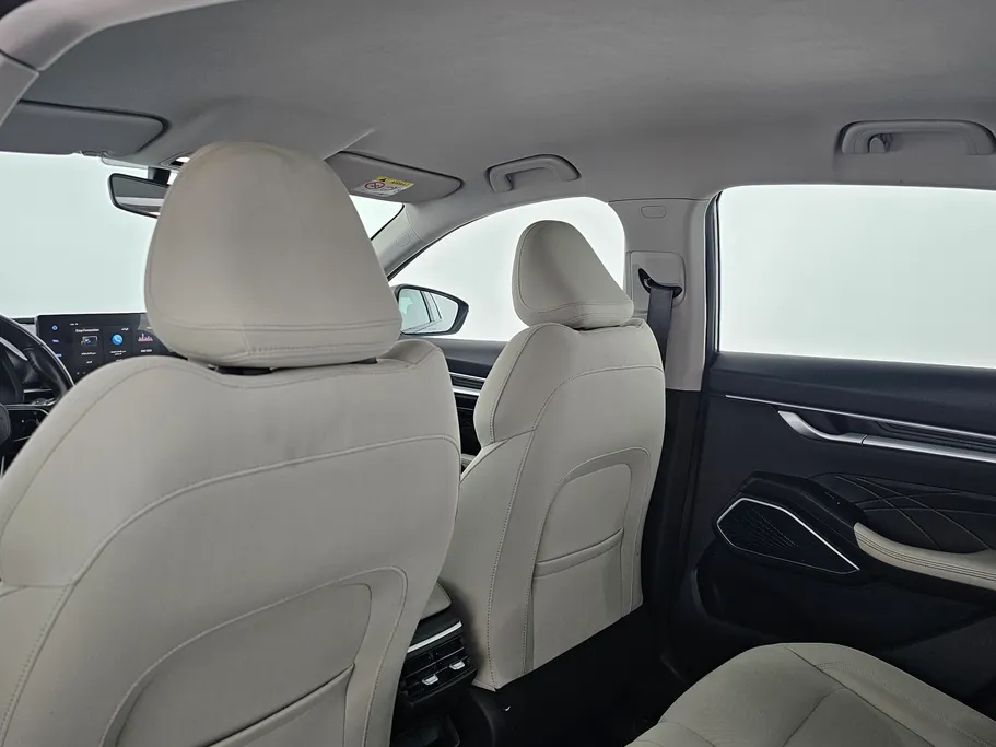 جيلي امجراند GS 2024 