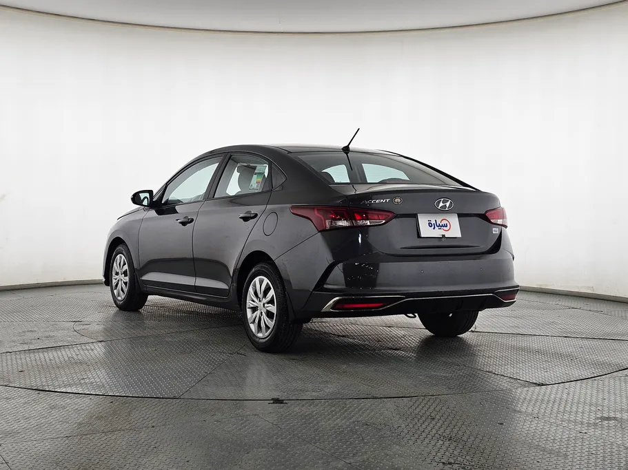 2023 هيونداي Accent سمارت 