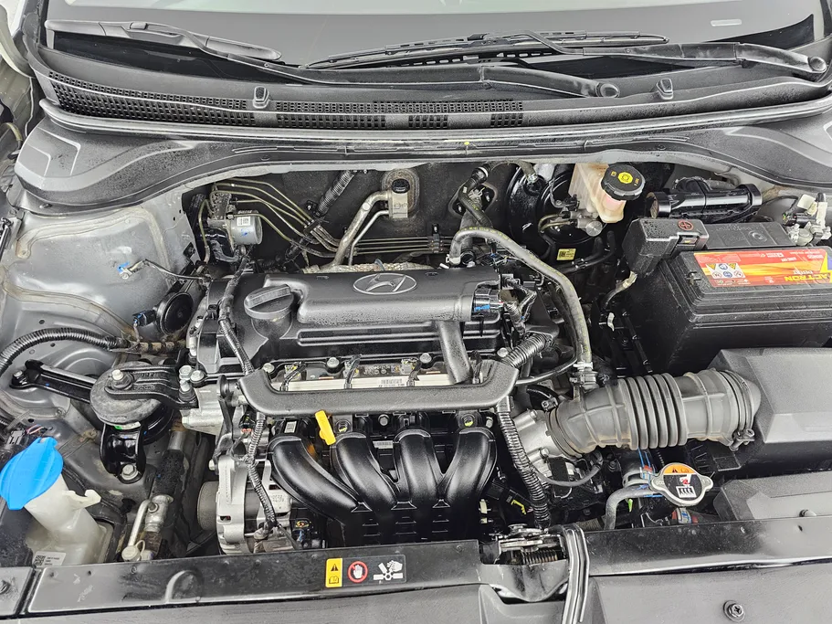 2023 هيونداي Accent سمارت 