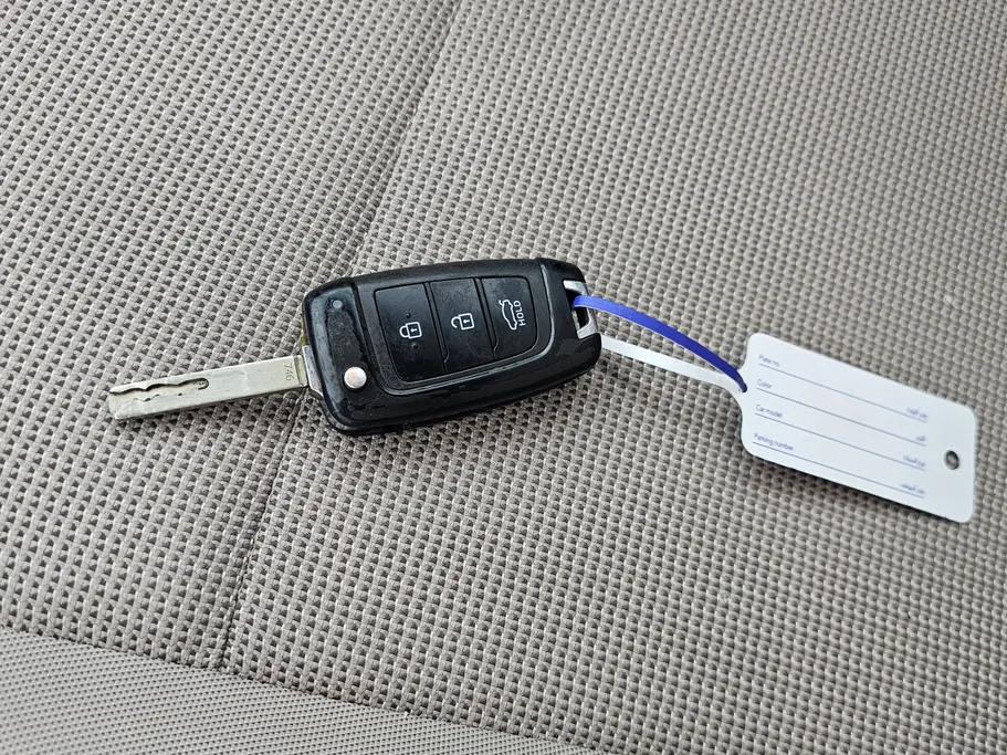 2023 هيونداي Accent سمارت 