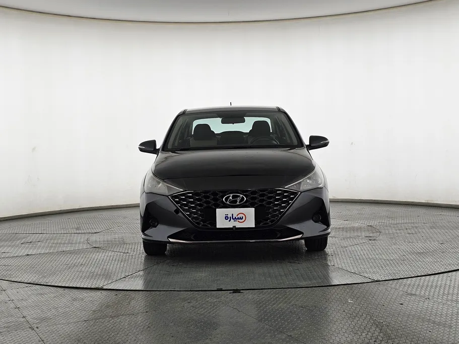 2023 هيونداي Accent سمارت 