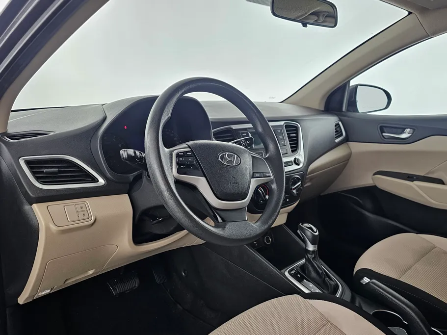 2023 هيونداي Accent سمارت 