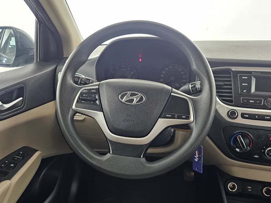 2023 هيونداي Accent سمارت 