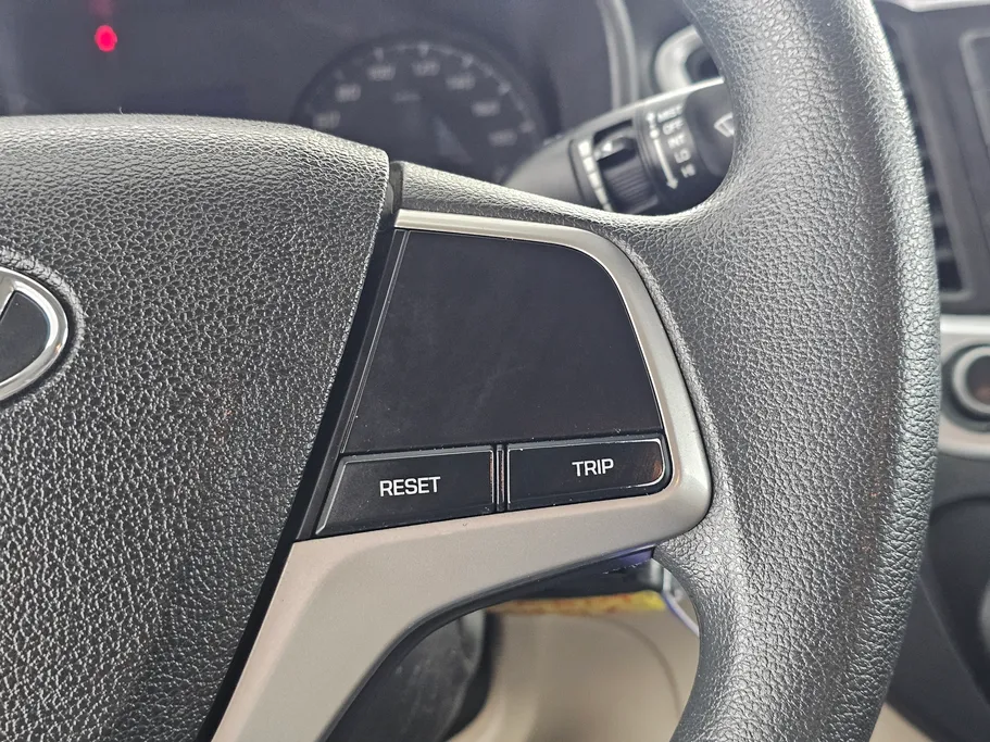 2023 هيونداي Accent سمارت 