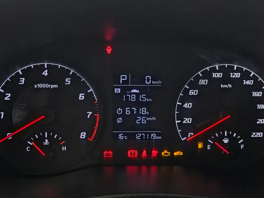 2023 هيونداي Accent سمارت 