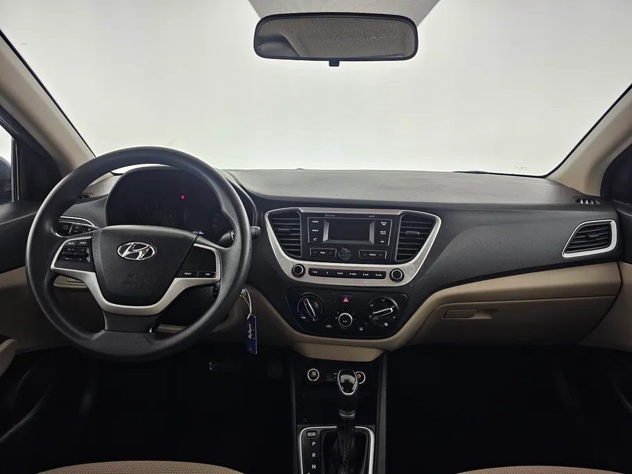 2023 هيونداي Accent سمارت 