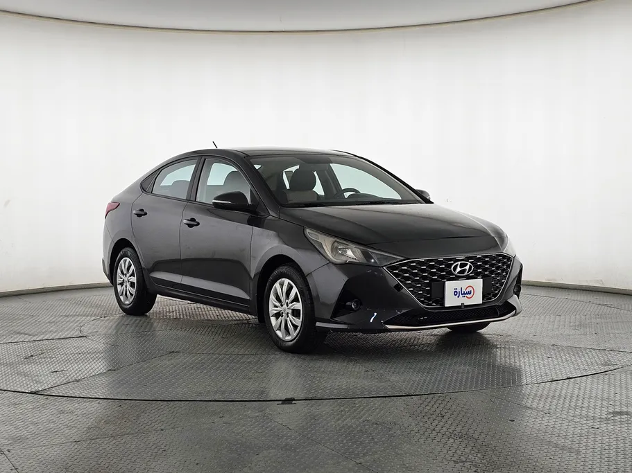 2023 هيونداي Accent سمارت 