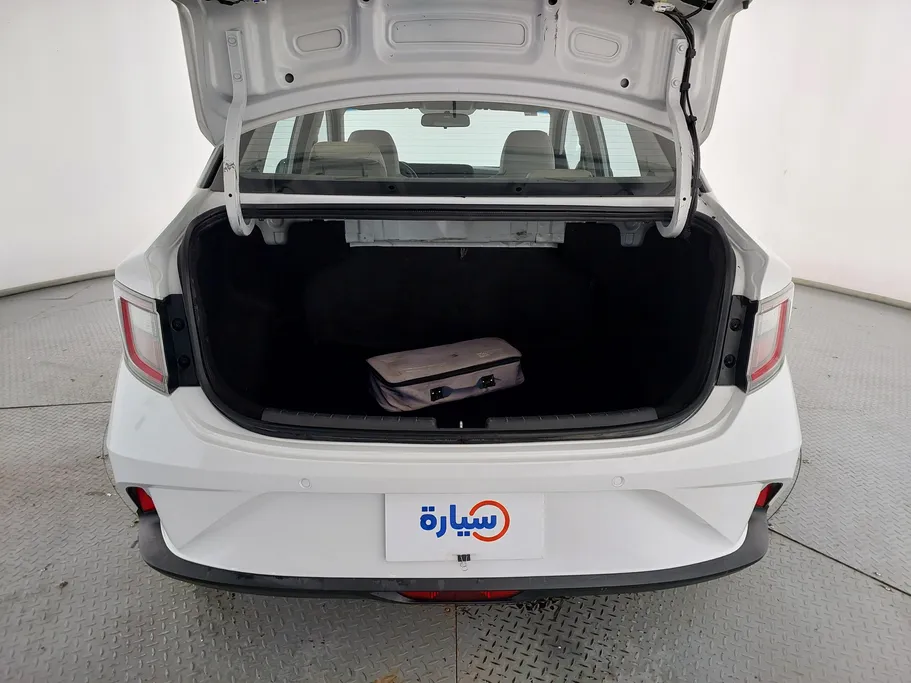 2023 Hyundai Grand i10 Fleet 