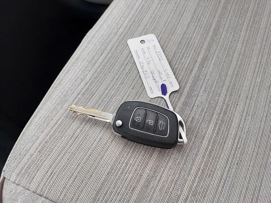 2023 Hyundai Grand i10 Fleet 