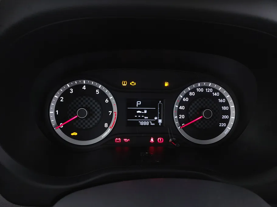 2023 Hyundai Grand i10 Fleet 