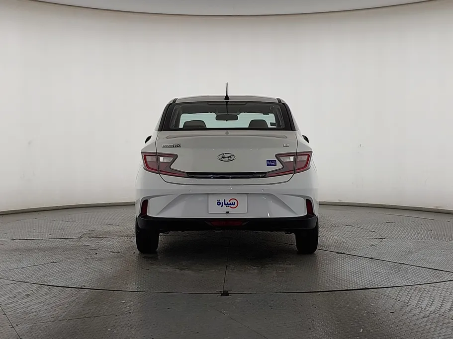 2023 Hyundai Grand i10 Fleet 