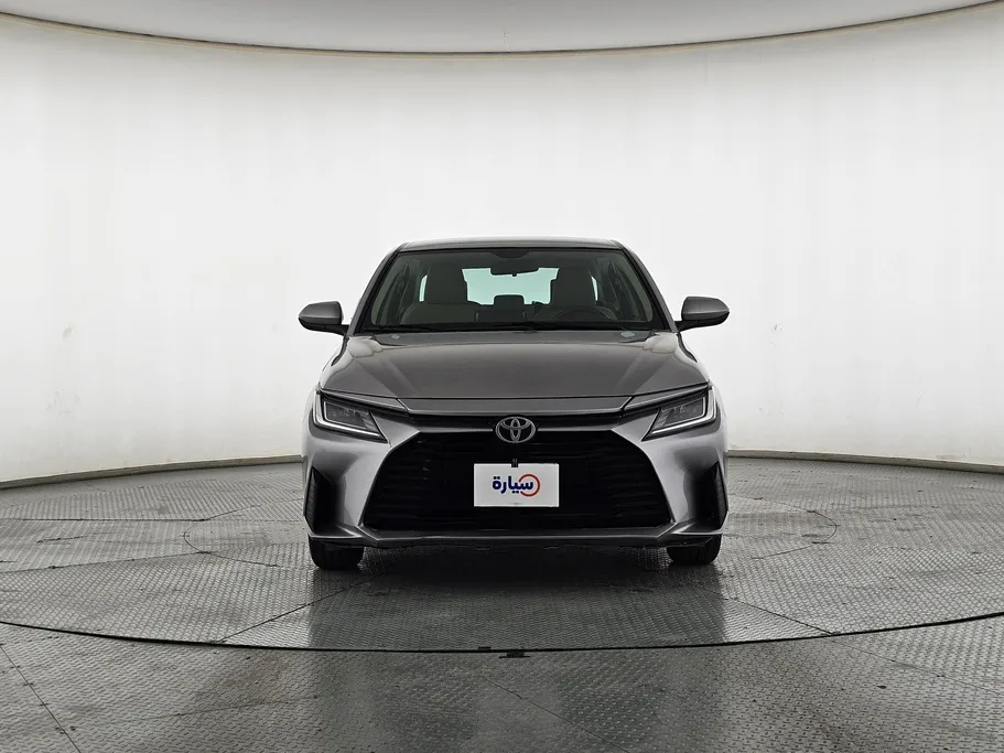 تويوتا يارس Y 2023 