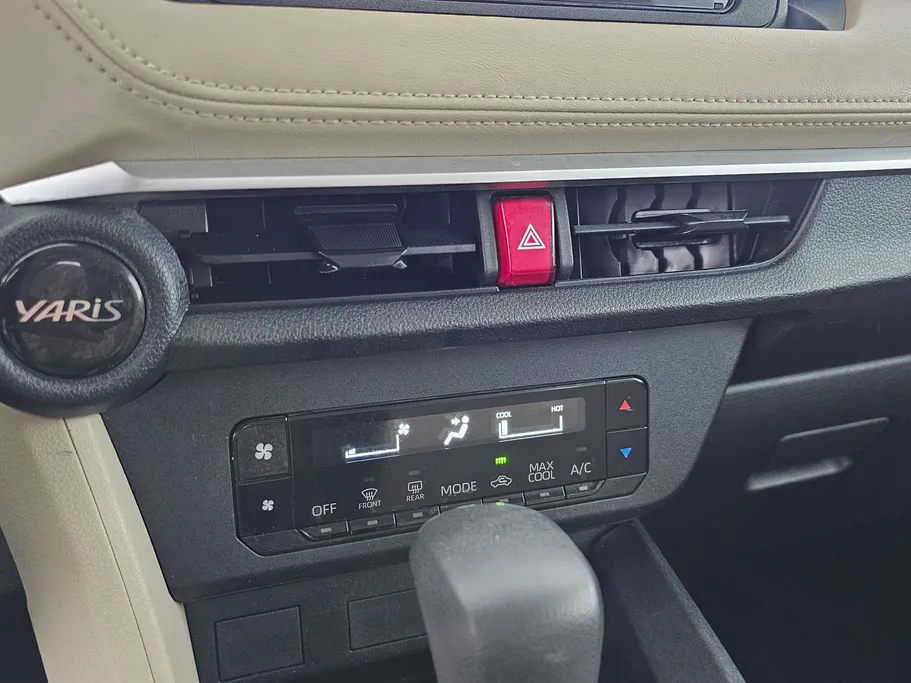 تويوتا يارس Y 2023 