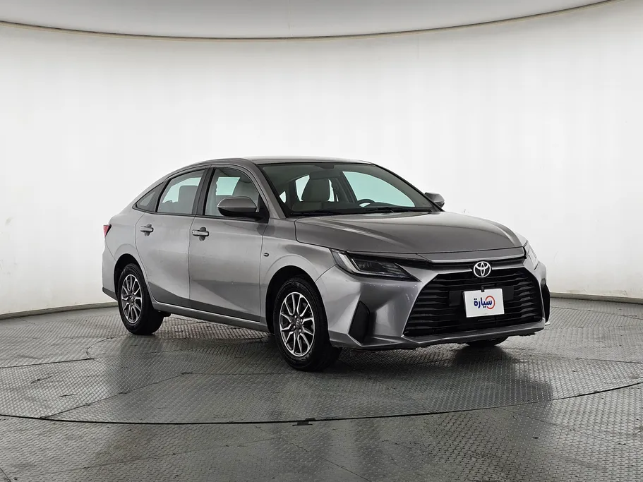 تويوتا يارس Y 2023 