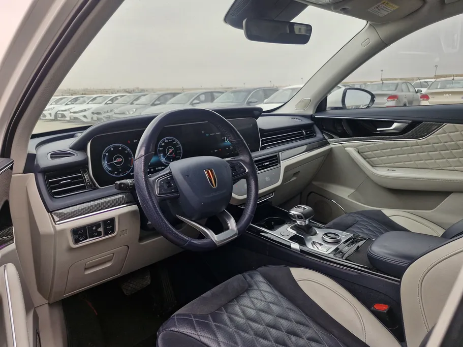 هونشي HS5 ديلوكس 2023 