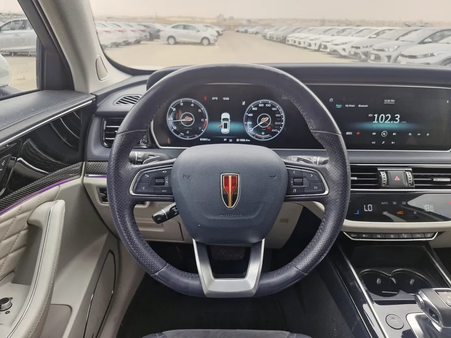 هونشي HS5 ديلوكس 2023 