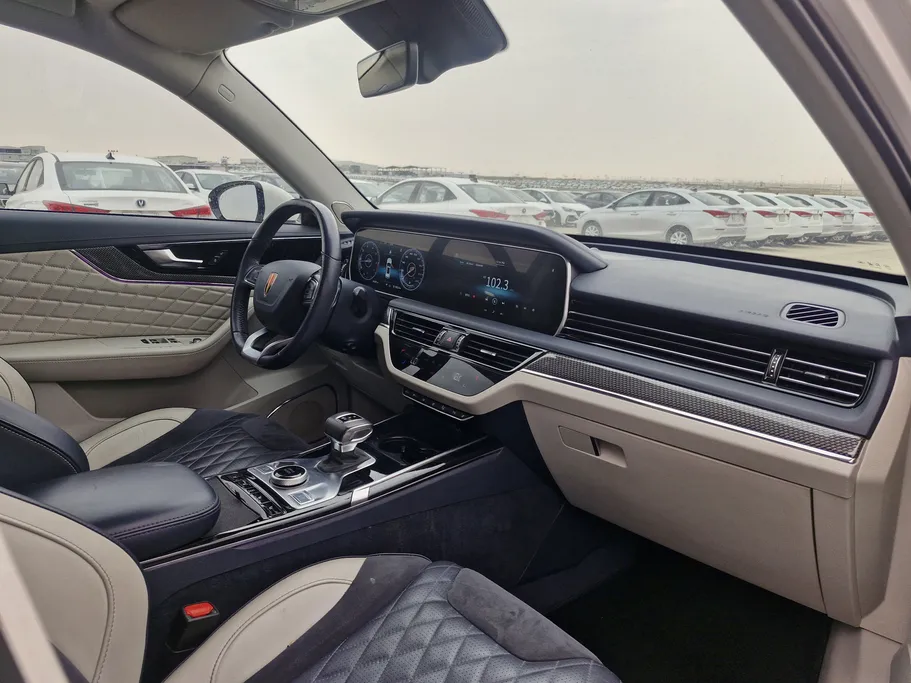 هونشي HS5 ديلوكس 2023 