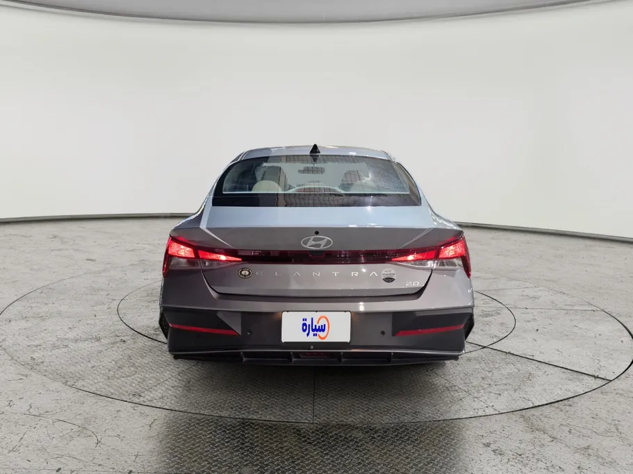 هيونداي النترا سمارت 2025 