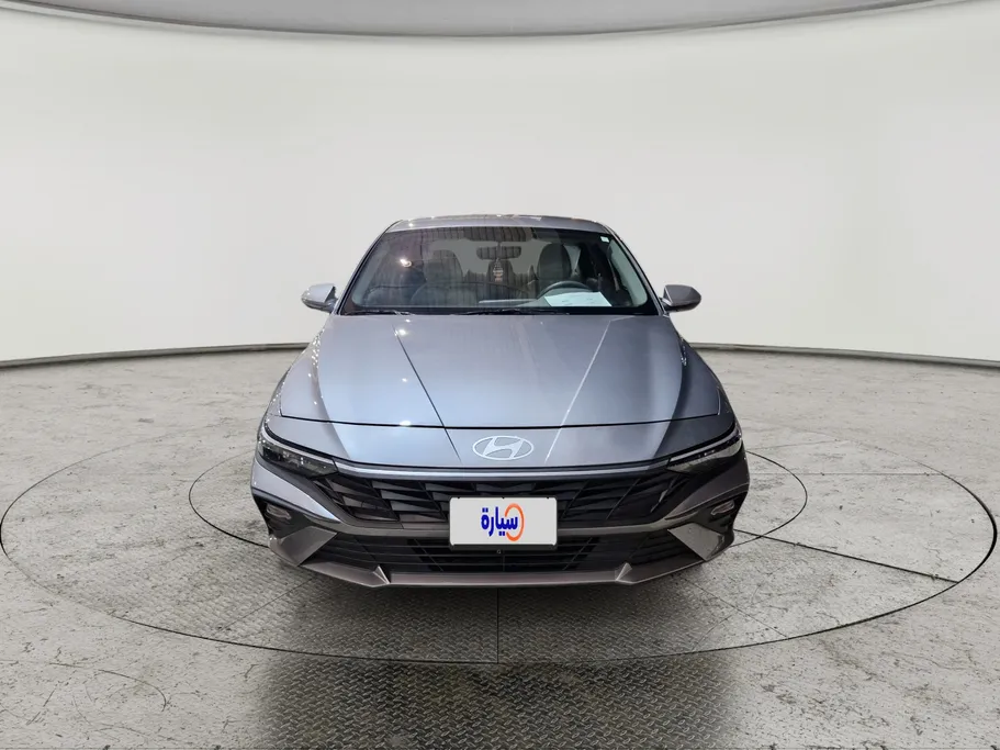 هيونداي النترا سمارت 2025 