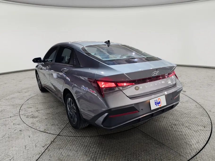 هيونداي النترا سمارت 2025 