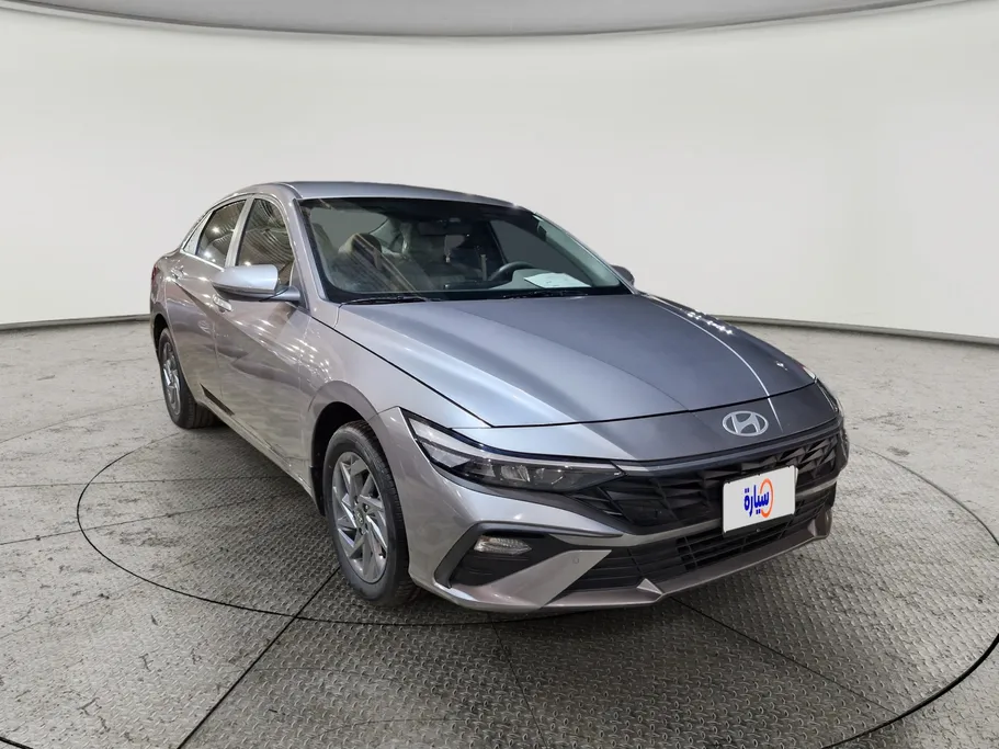 هيونداي النترا سمارت 2025 