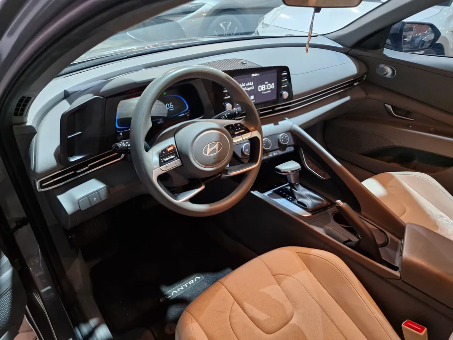 هيونداي النترا سمارت 2025 