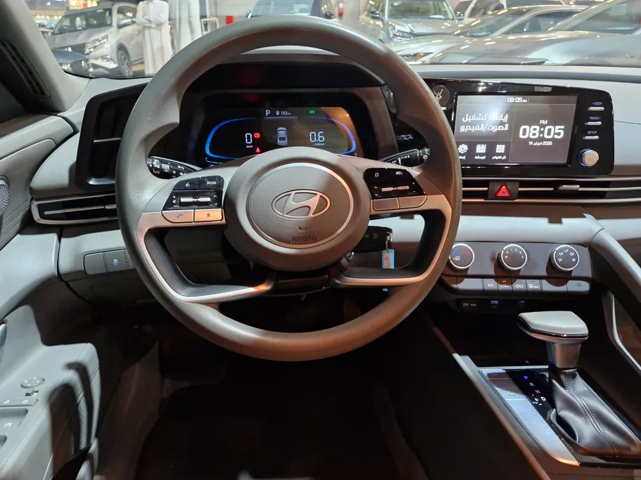 هيونداي النترا سمارت 2025 
