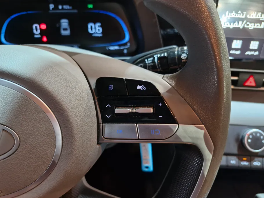 هيونداي النترا سمارت 2025 