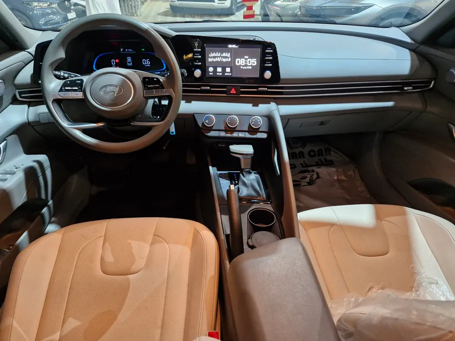 هيونداي النترا سمارت 2025 