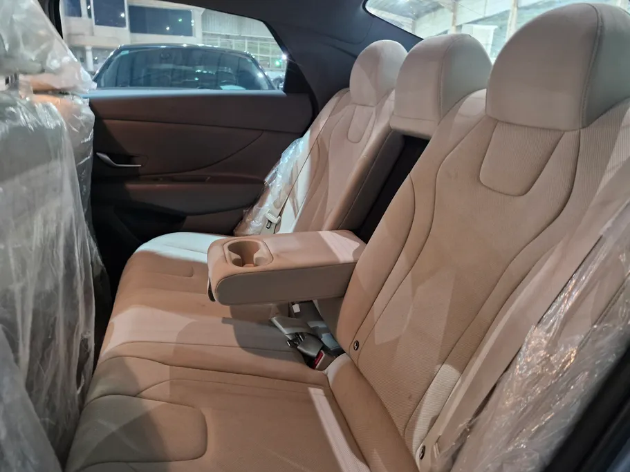 هيونداي النترا سمارت 2025 