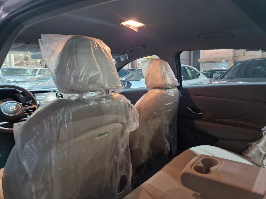 هيونداي النترا سمارت 2025 