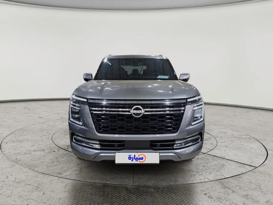 نيسان باترول LE Platinum 2025 