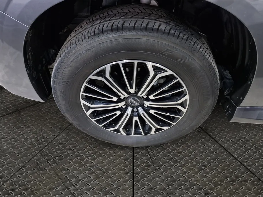 نيسان باترول LE Platinum 2025 