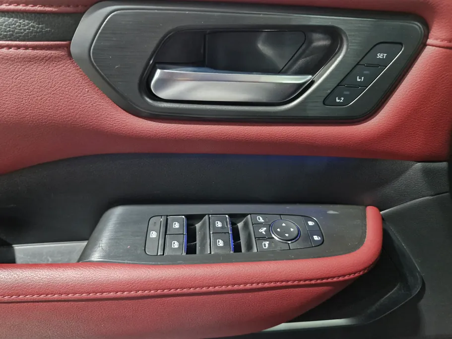 نيسان باترول LE Platinum 2025 