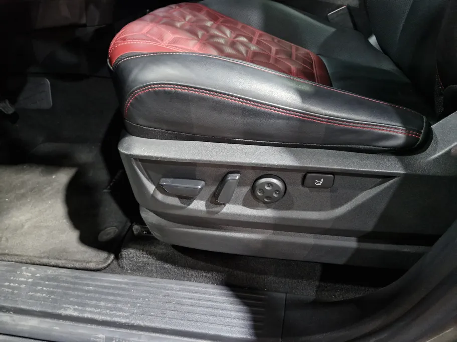 نيسان باترول LE Platinum 2025 