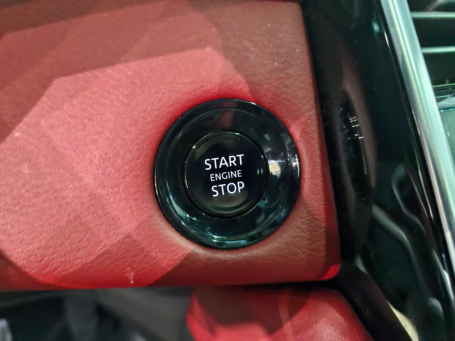 نيسان باترول LE Platinum 2025 