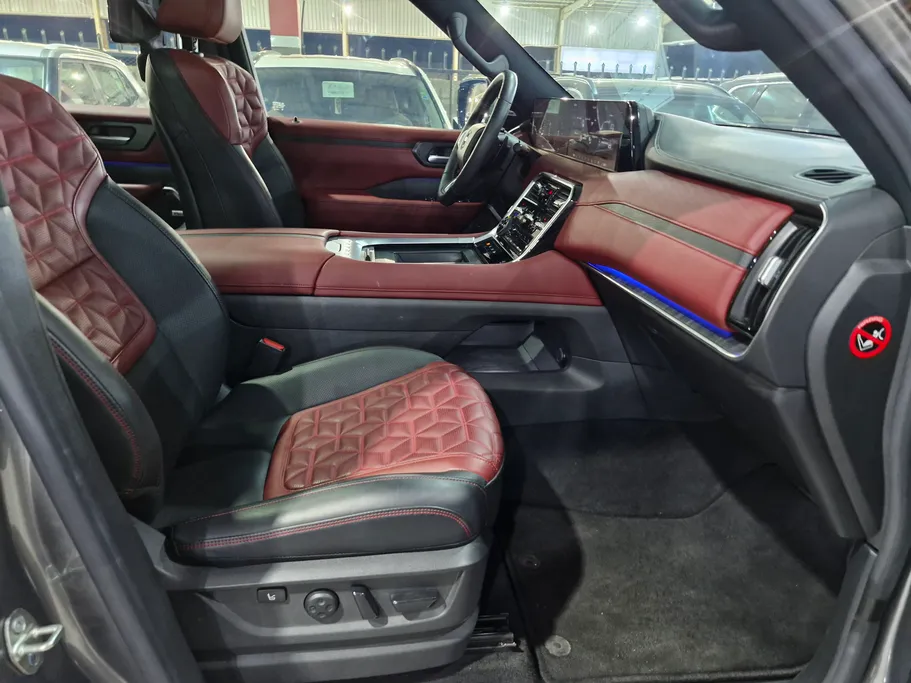 نيسان باترول LE Platinum 2025 