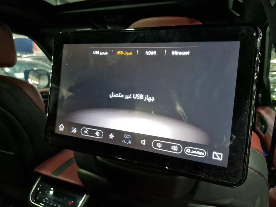 نيسان باترول LE Platinum 2025 