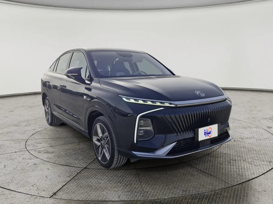 ام جي ويل لاكجري 2024 