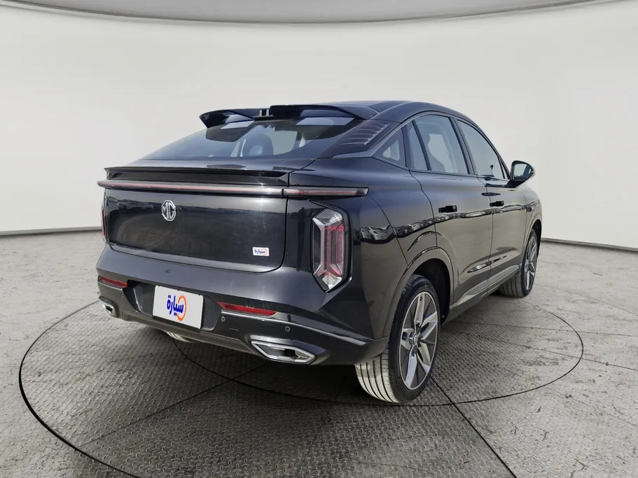 ام جي ويل لاكجري 2024 