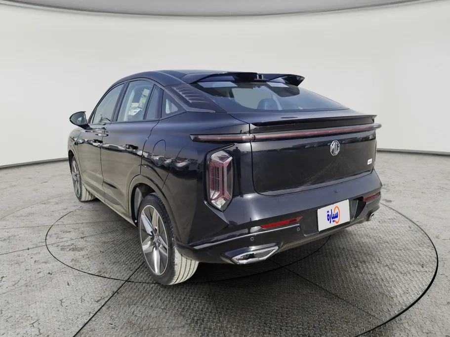 ام جي ويل لاكجري 2024 