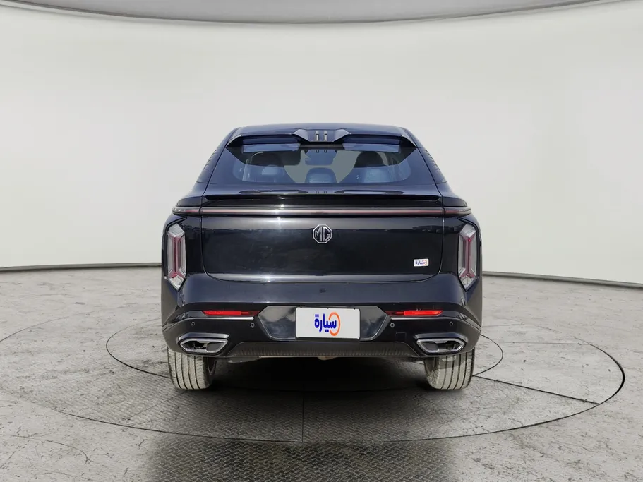 ام جي ويل لاكجري 2024 