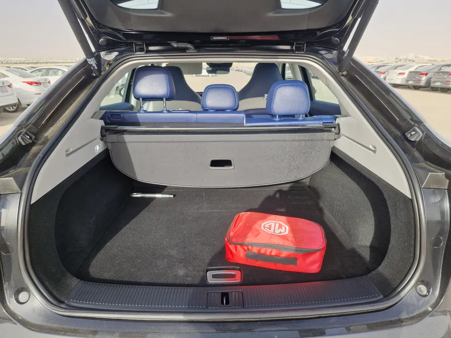 ام جي ويل لاكجري 2024 