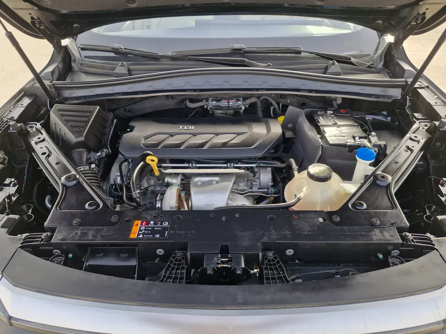 ام جي ويل لاكجري 2024 