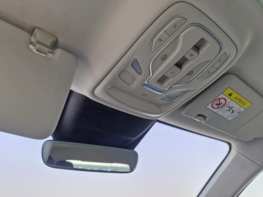 ام جي ويل لاكجري 2024 