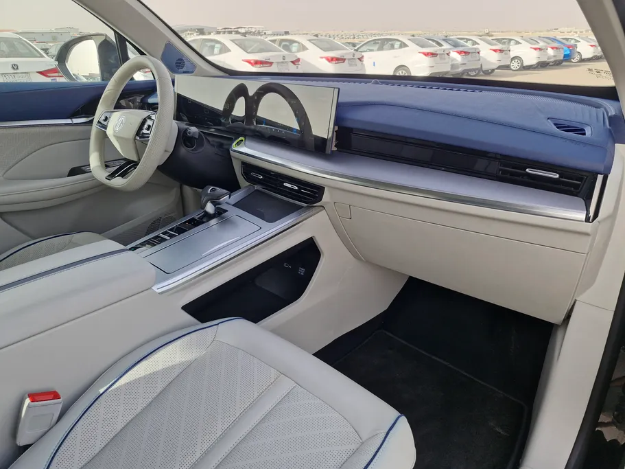 ام جي ويل لاكجري 2024 