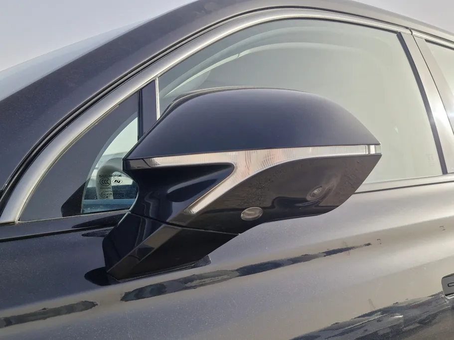 ام جي ويل لاكجري 2024 